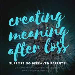 creating meaning after loss
