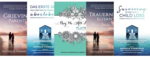 book covers grieving parents